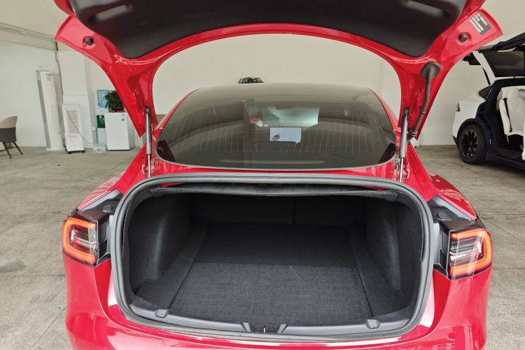 Tesla Model 3 2020 #19 Tesla Model 3 2020 car image #19
