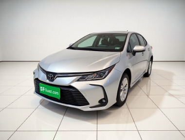 Toyota Corolla 2019 Toyota Corolla 2019 car image
