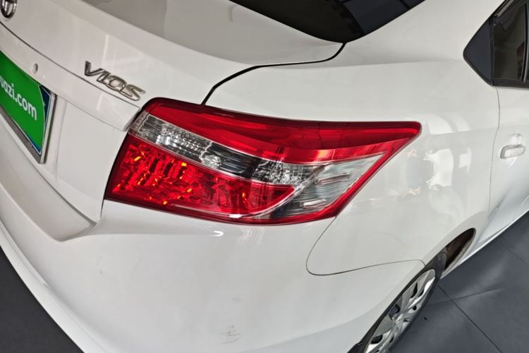 Toyota Vios 2016 #8 Toyota Vios 2016 car image #8