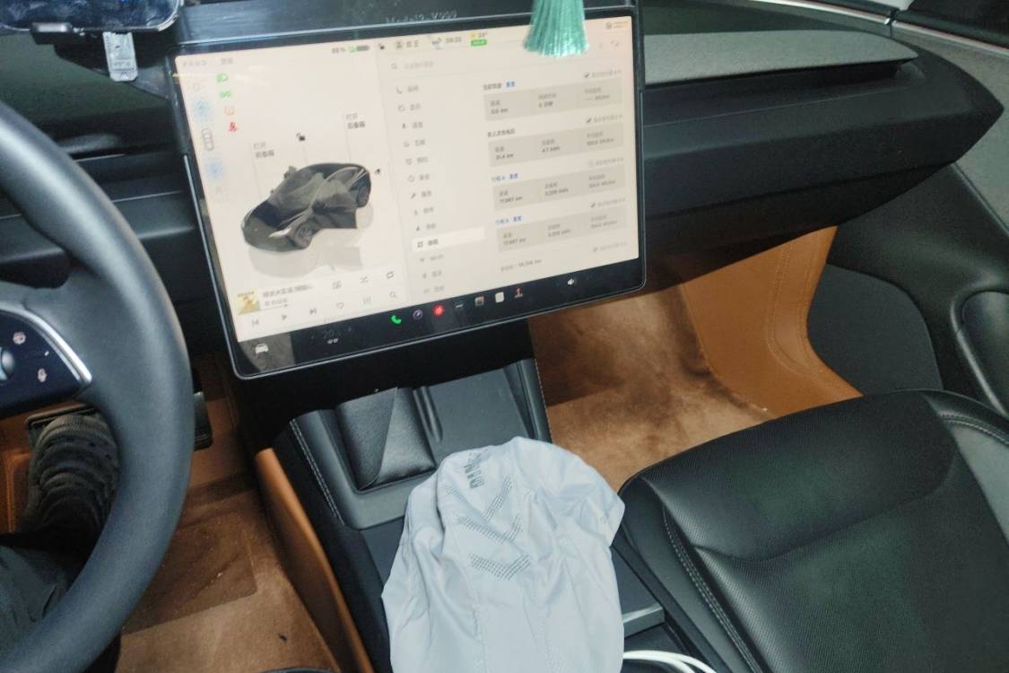 Tesla Model 3 2023 #26 Tesla Model 3 2023 car image #26