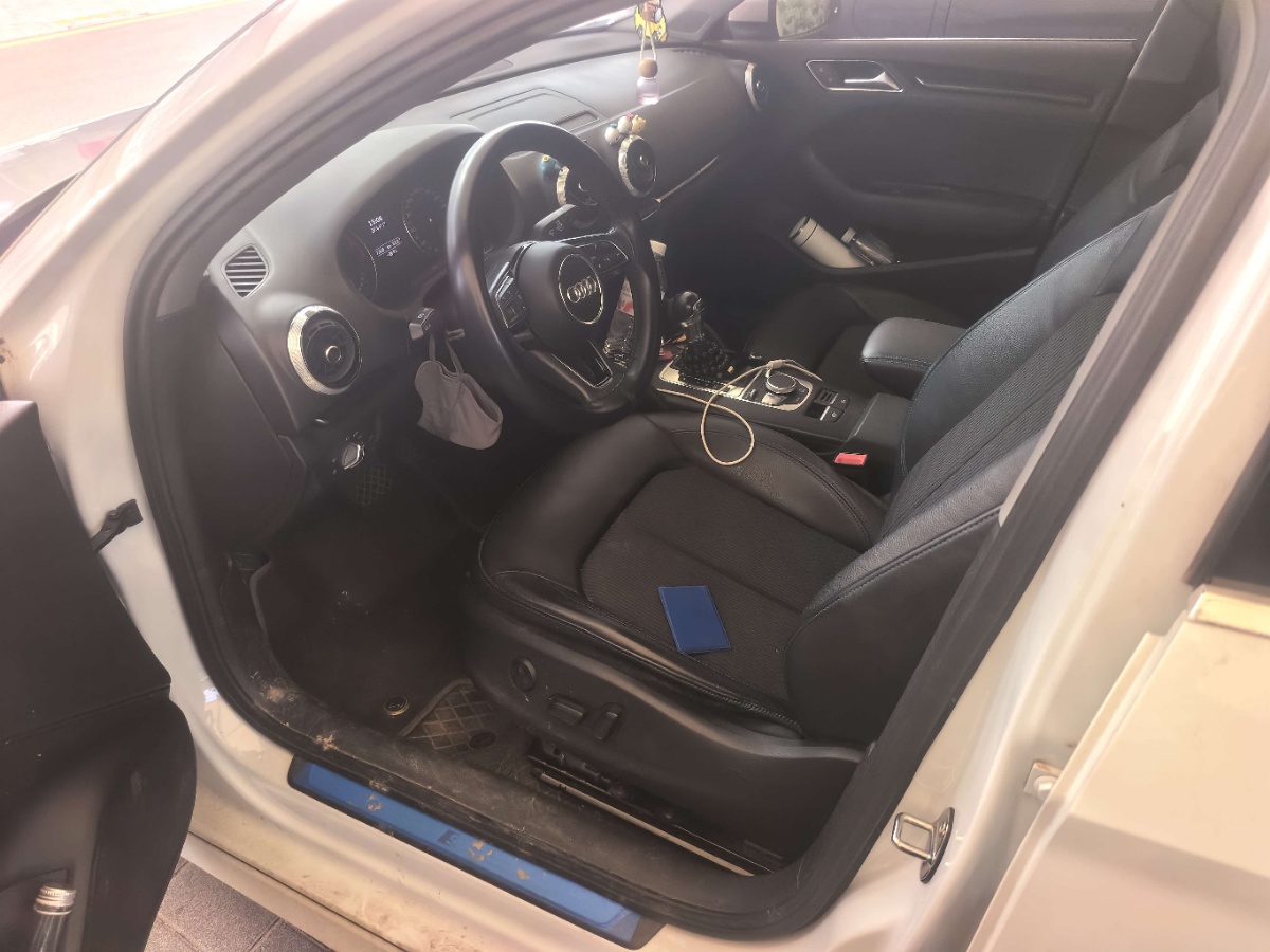 Audi A3 2018 #4 Audi A3 2018 car image #4