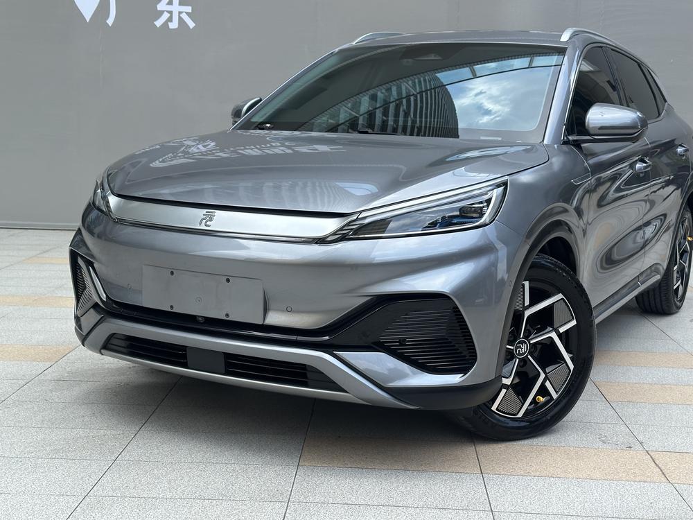 BYD Yuan Plus 2022 #17 BYD Yuan Plus 2022 car image #17
