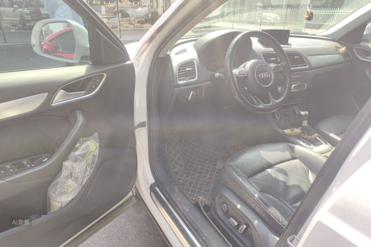 Audi Q3 2016 #18 Audi Q3 2016 car image #18
