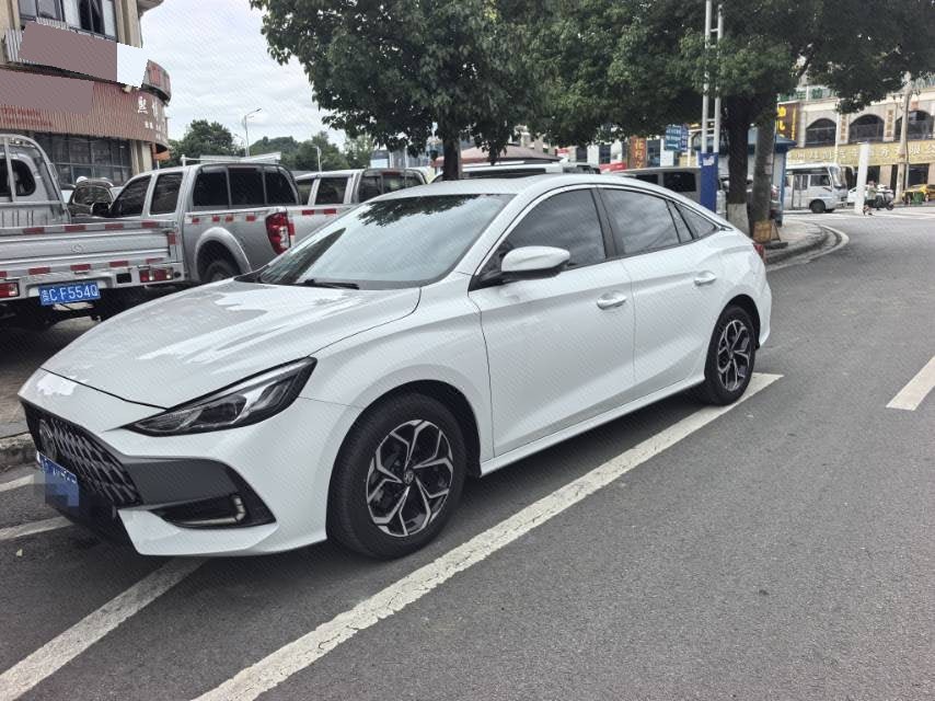 MG 5 2024 MG 5 2024 car image
