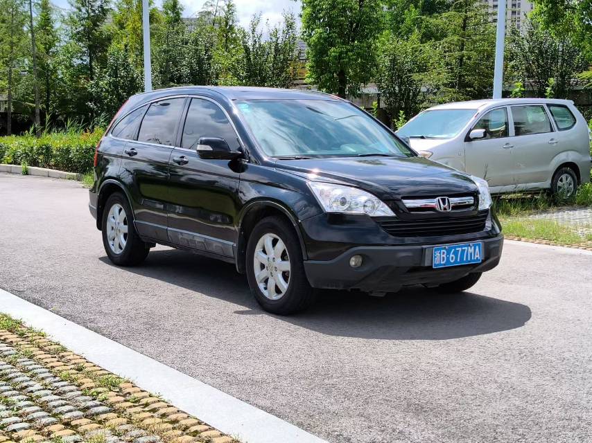 Honda CR-V 2009 Honda CR-V 2009 car image