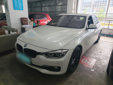BMW 3 Series 2017 BMW 3 Series 2017 car image