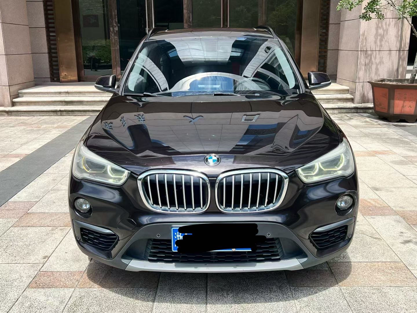 BMW X1 2017 car image 