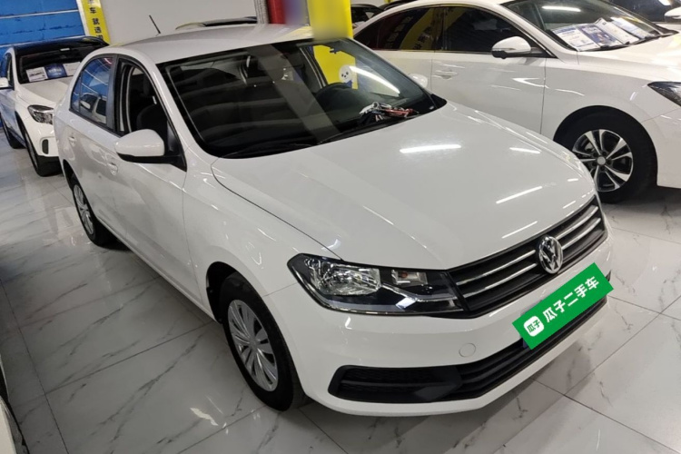 Volkswagen Santana 2021 car image #4