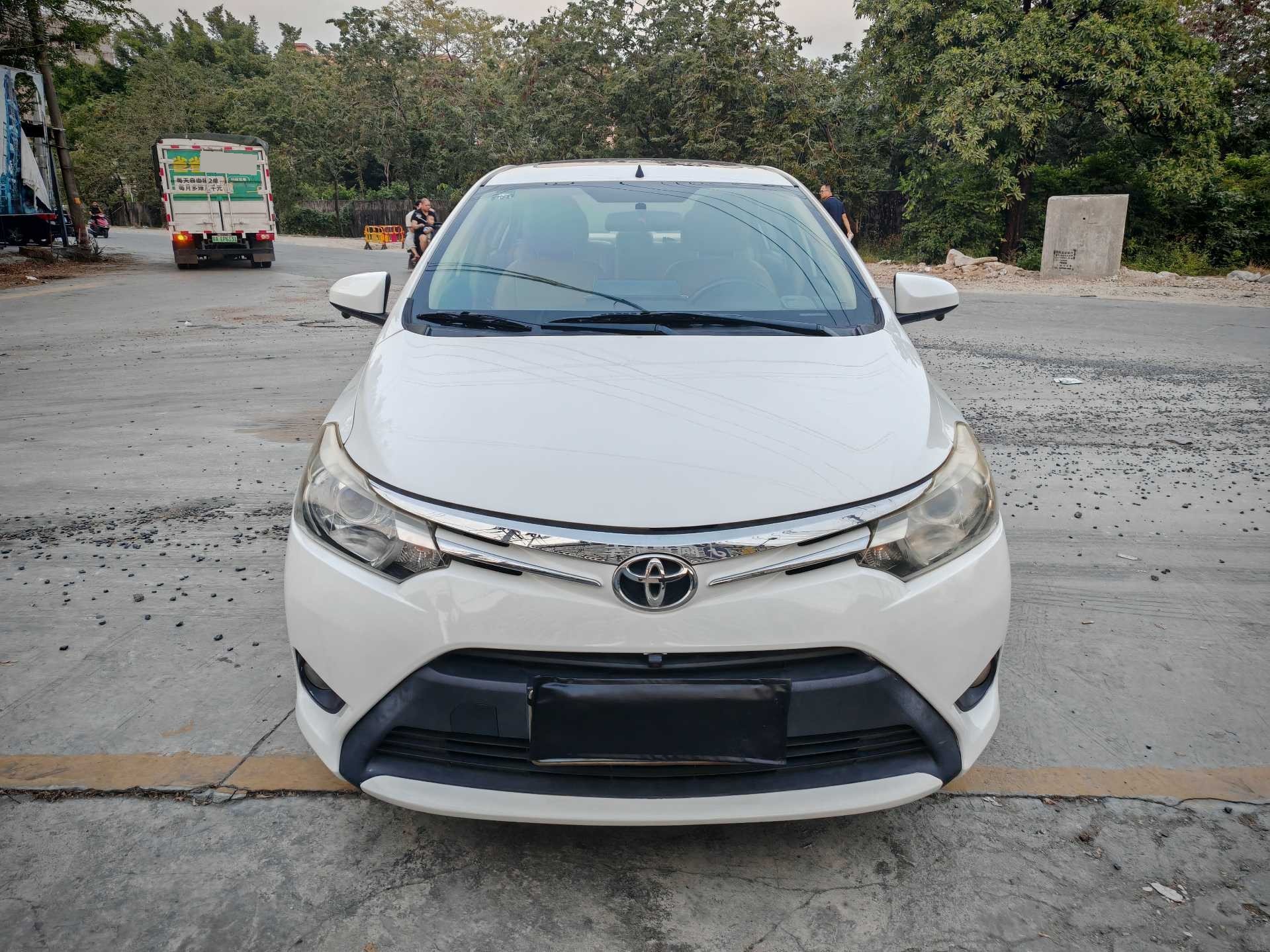 Toyota Vios 2014 #2 Toyota Vios 2014 immagine di auto #2