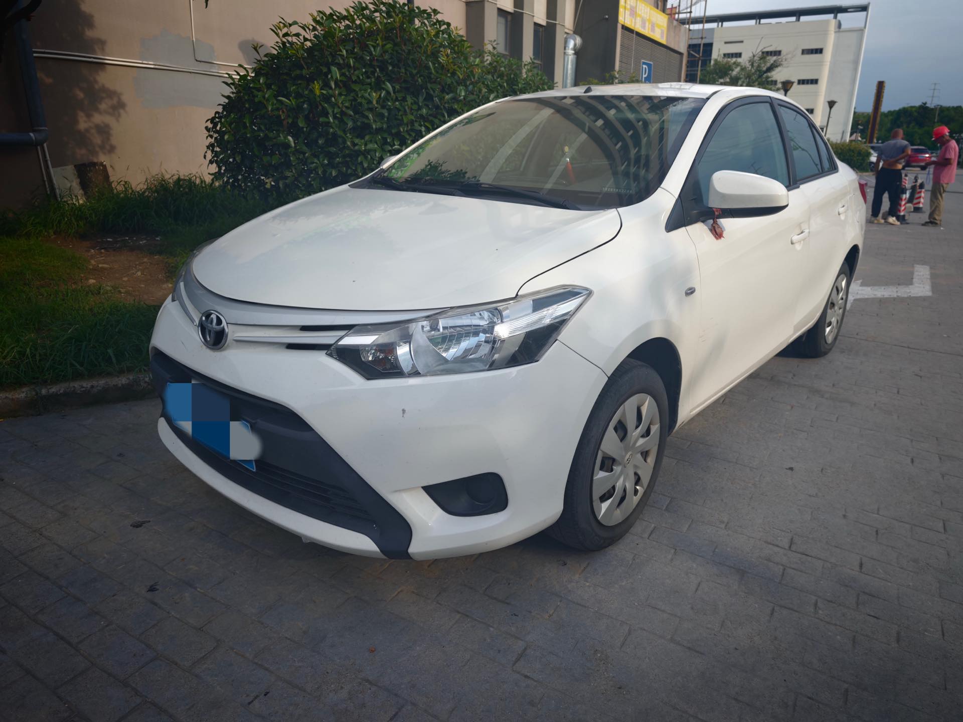 Toyota Vios 2015 car image 