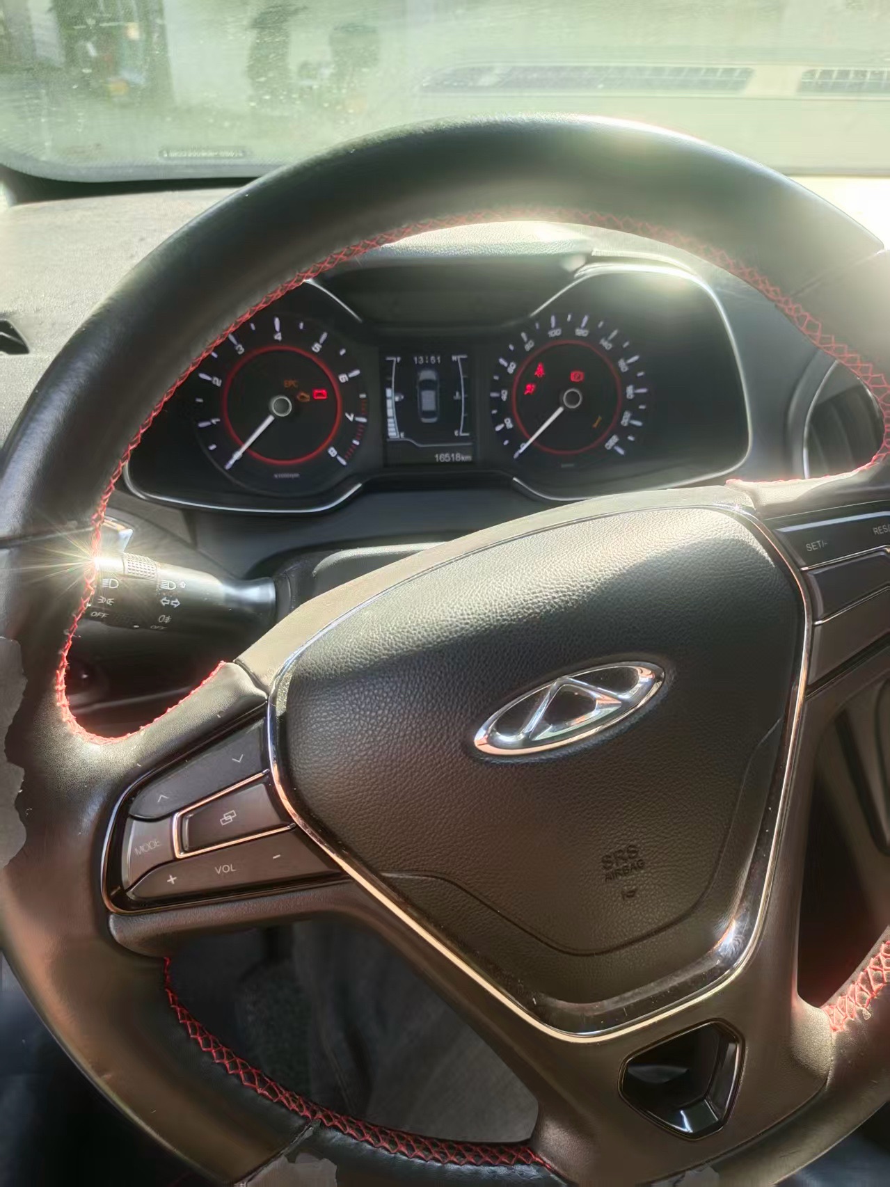 Chery Arrizo 5 2019 imagem de carro #5