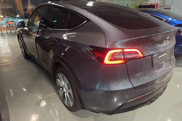 Tesla Model Y 2021 car image #5