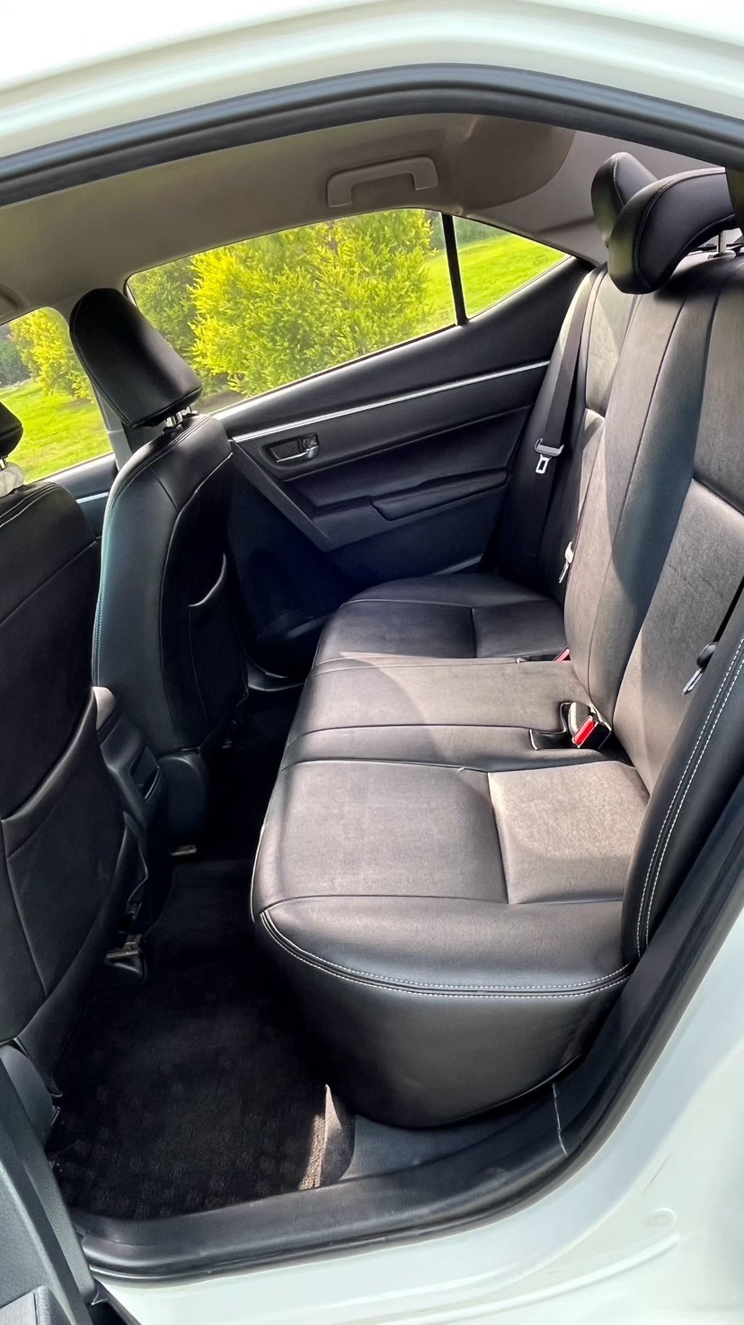 Toyota Corolla 2019 #6 Toyota Corolla 2019 car image #6