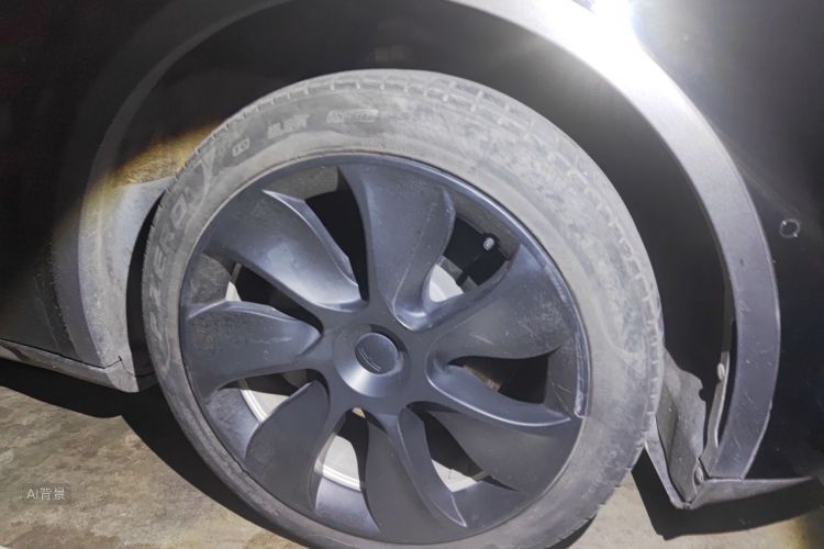 Tesla Model Y 2023 #9 Tesla Model Y 2023 immagine di auto #9
