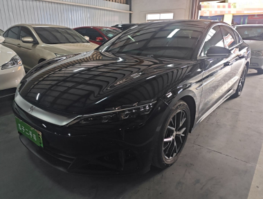 BYD Han 2024 car image 
