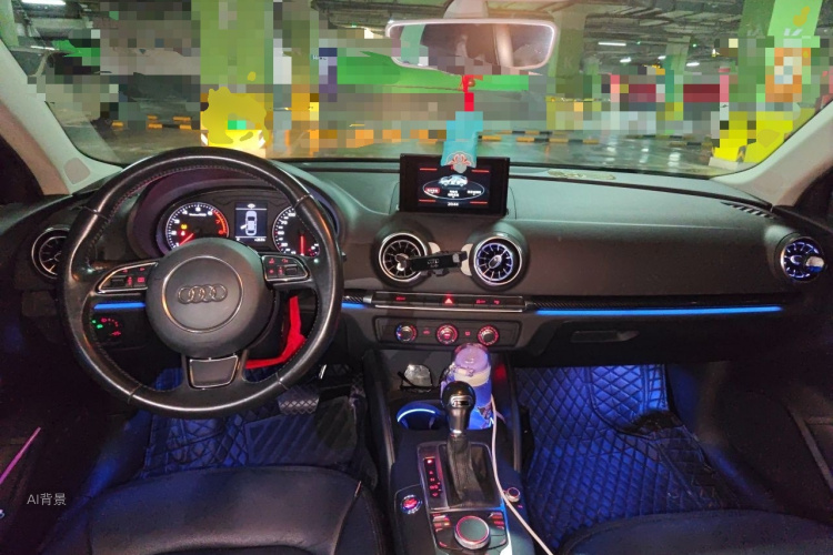 Audi A3 2017 #11 Audi A3 2017 car image #11