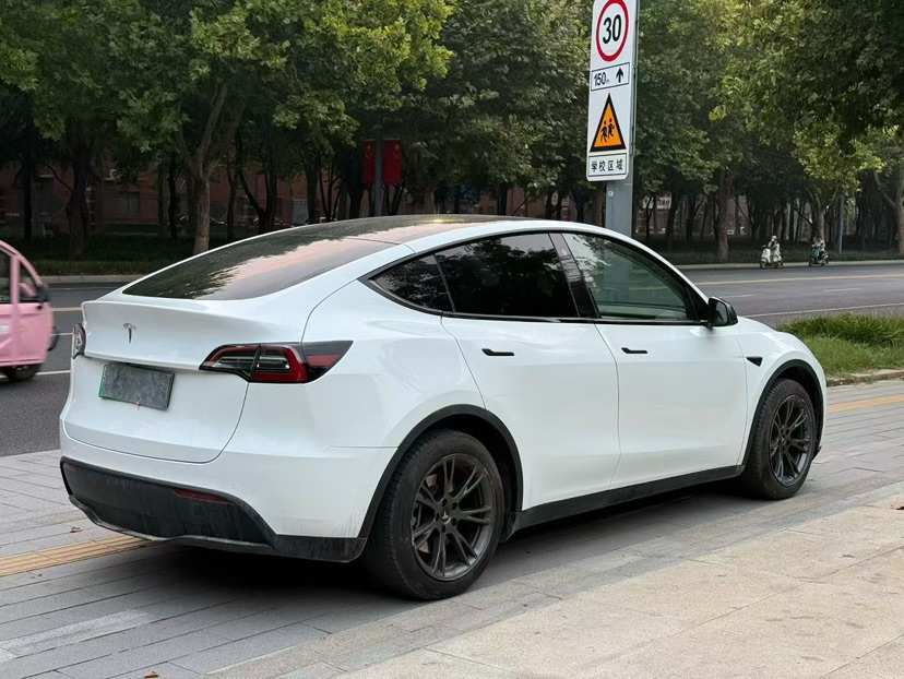 Tesla Model Y 2023 #6 Tesla Model Y 2023 car image #6