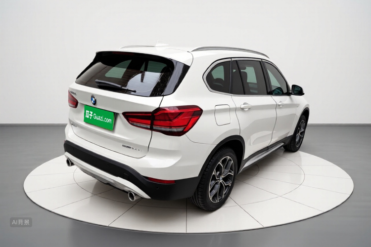 BMW X1 2022 #7 BMW X1 2022 car image #7
