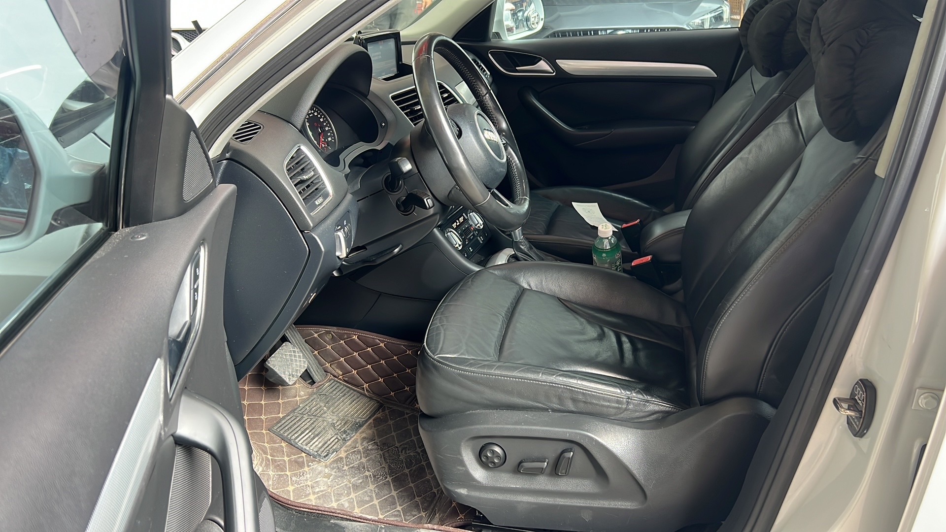 Audi Q3 2016 #3 Audi Q3 2016 car image #3