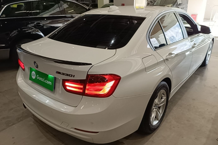 BMW 3 Series 2015 #7 BMW 3 Series 2015 immagine di auto #7