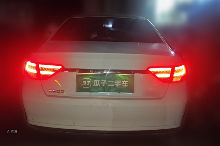 GEELY Emgrand GL 2020 #6 GEELY Emgrand GL 2020 car image #6