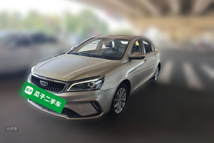 GEELY Emgrand 2021 #2 GEELY Emgrand 2021 car image #2