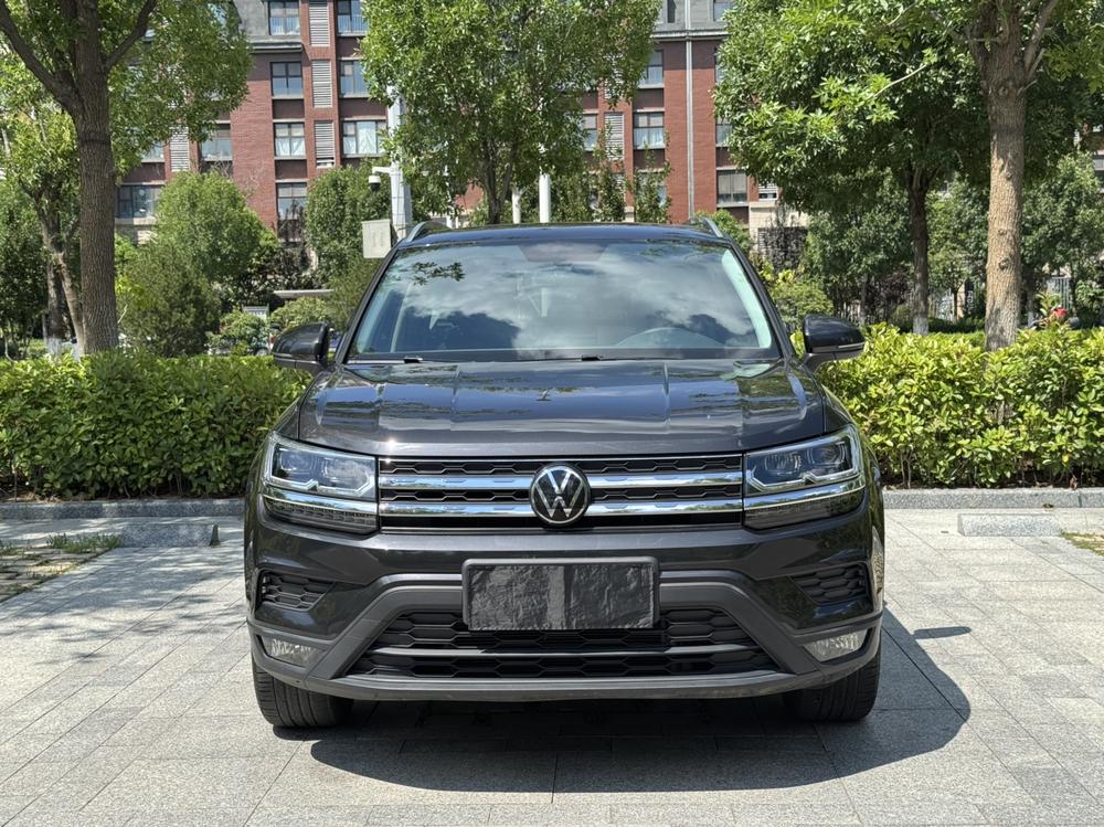 Volkswagen Tharu 2022 #2 Volkswagen Tharu 2022 car image #2