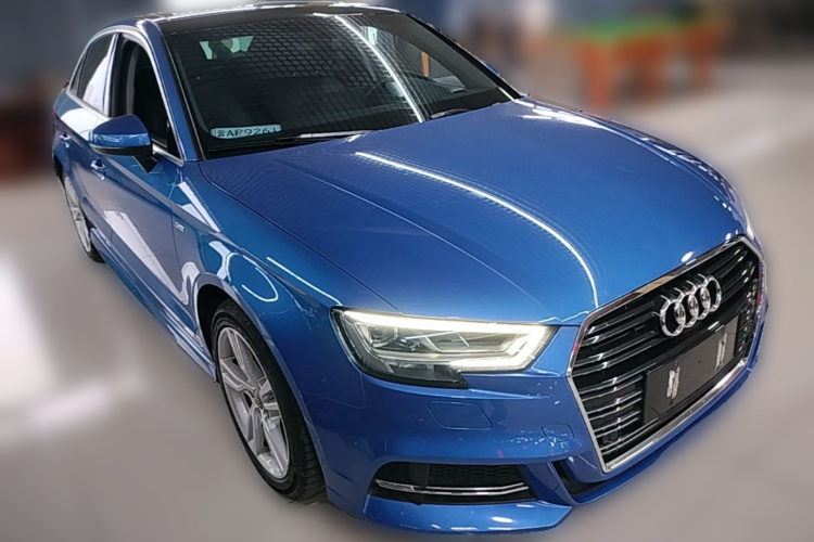 Audi A3 2019 #4 Audi A3 2019 immagine di auto #4