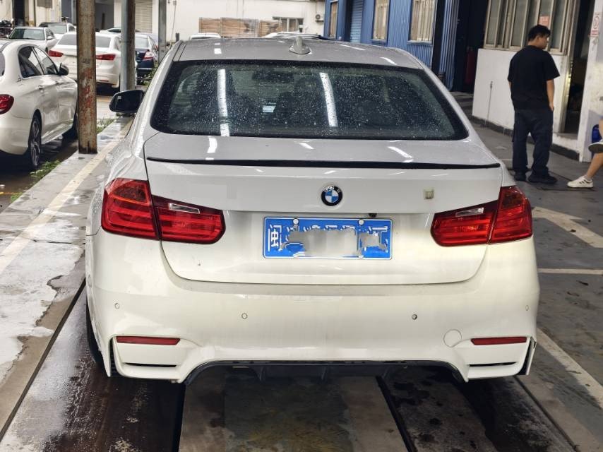 BMW 3 Series 2015 image de voiture #6