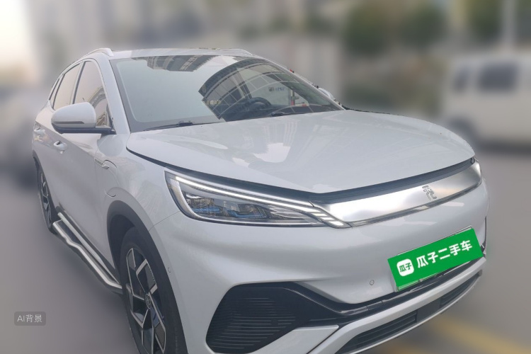 BYD Yuan Plus 2022 imagem de carro #4
