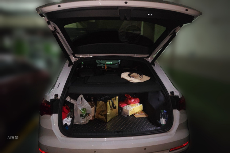 Audi Q3 2020 car image #21