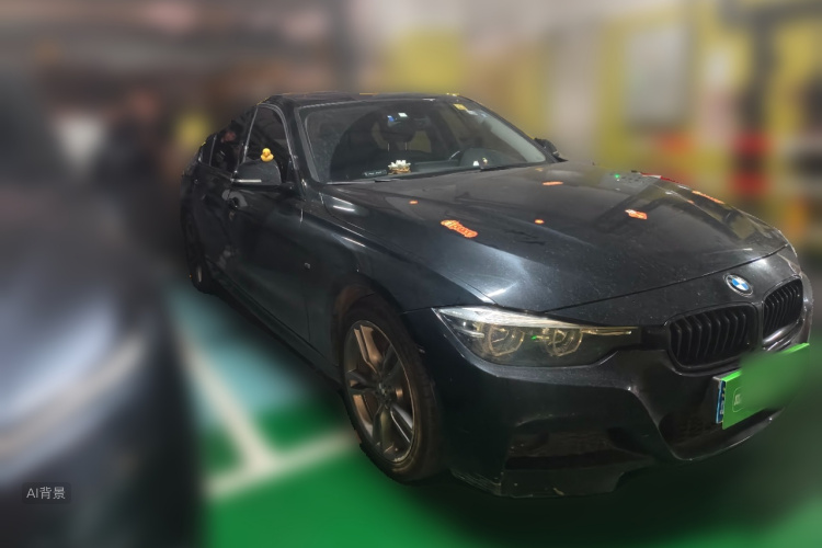 BMW 3 Series 2018 #4 BMW 3 Series 2018 car image #4