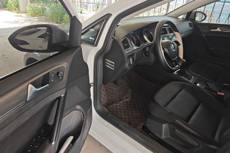 Volkswagen Golf 2015 #16 Volkswagen Golf 2015 car image #16
