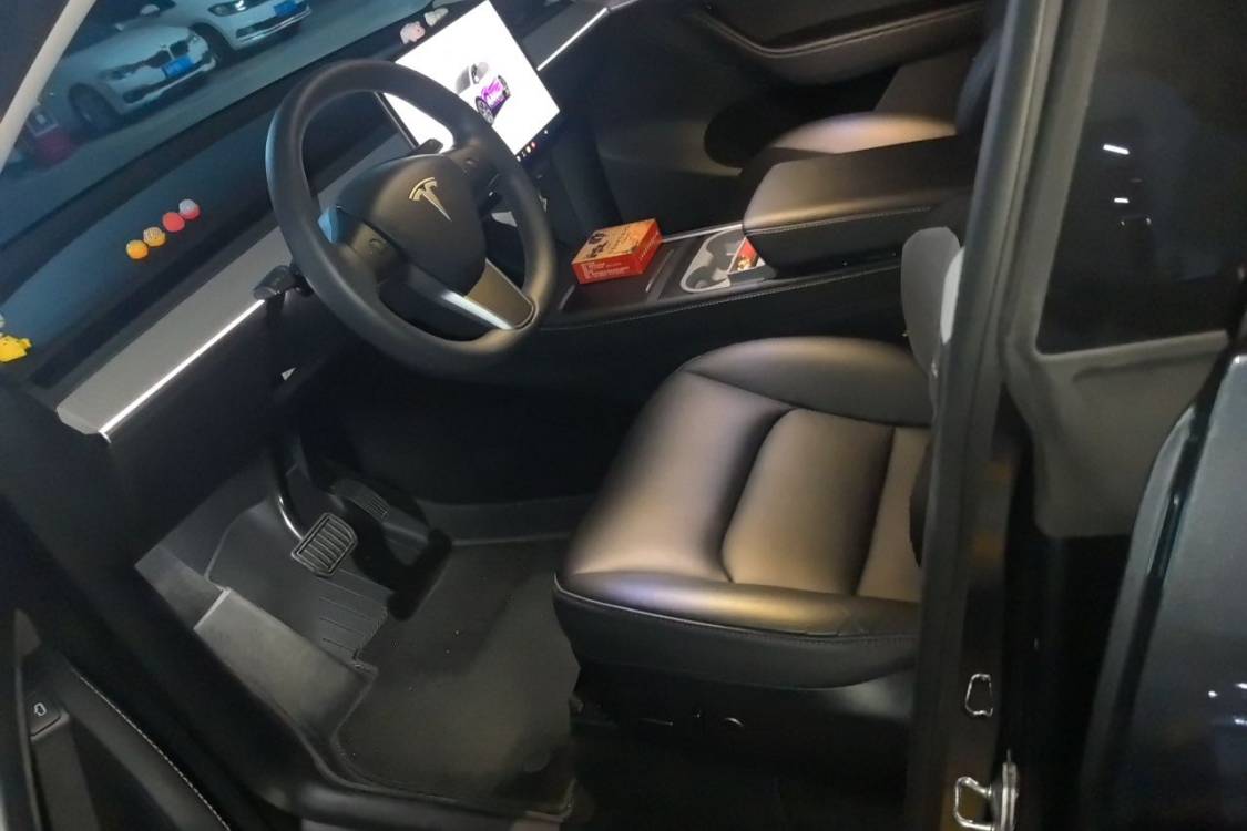 Tesla Model Y 2024 #18 Tesla Model Y 2024 изображение автомобиля #18