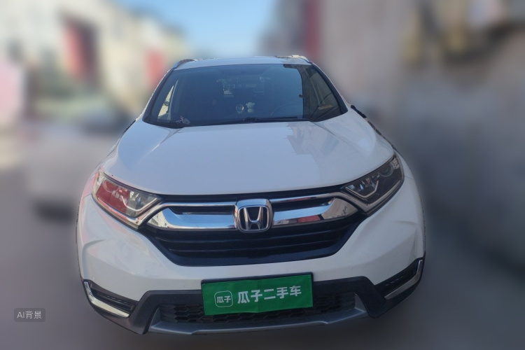 Honda CR-V 2018 #3 Honda CR-V 2018 car image #3