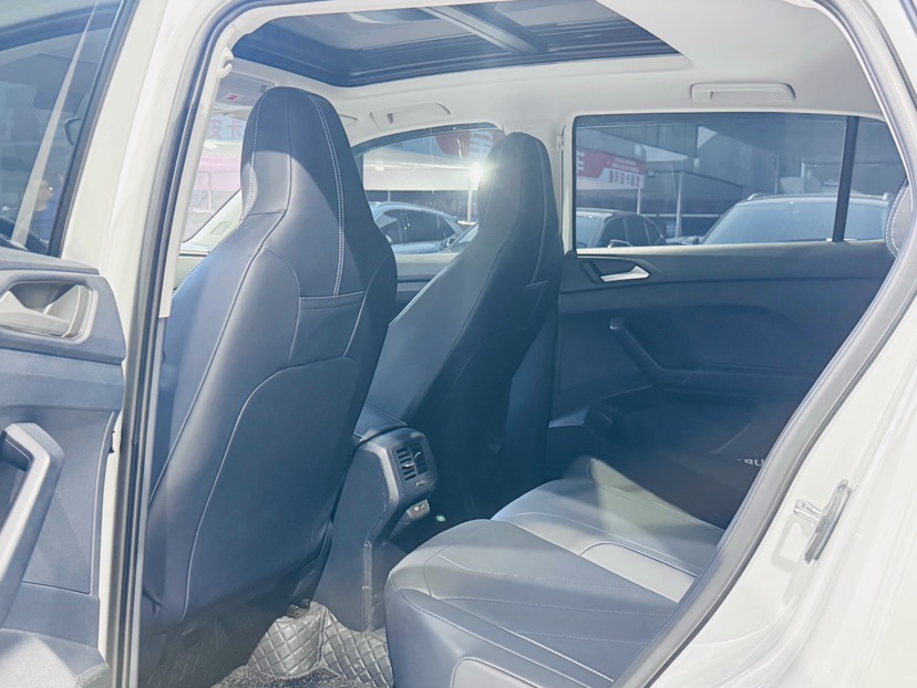 Volkswagen Tharu 2025 #6 Volkswagen Tharu 2025 car image #6