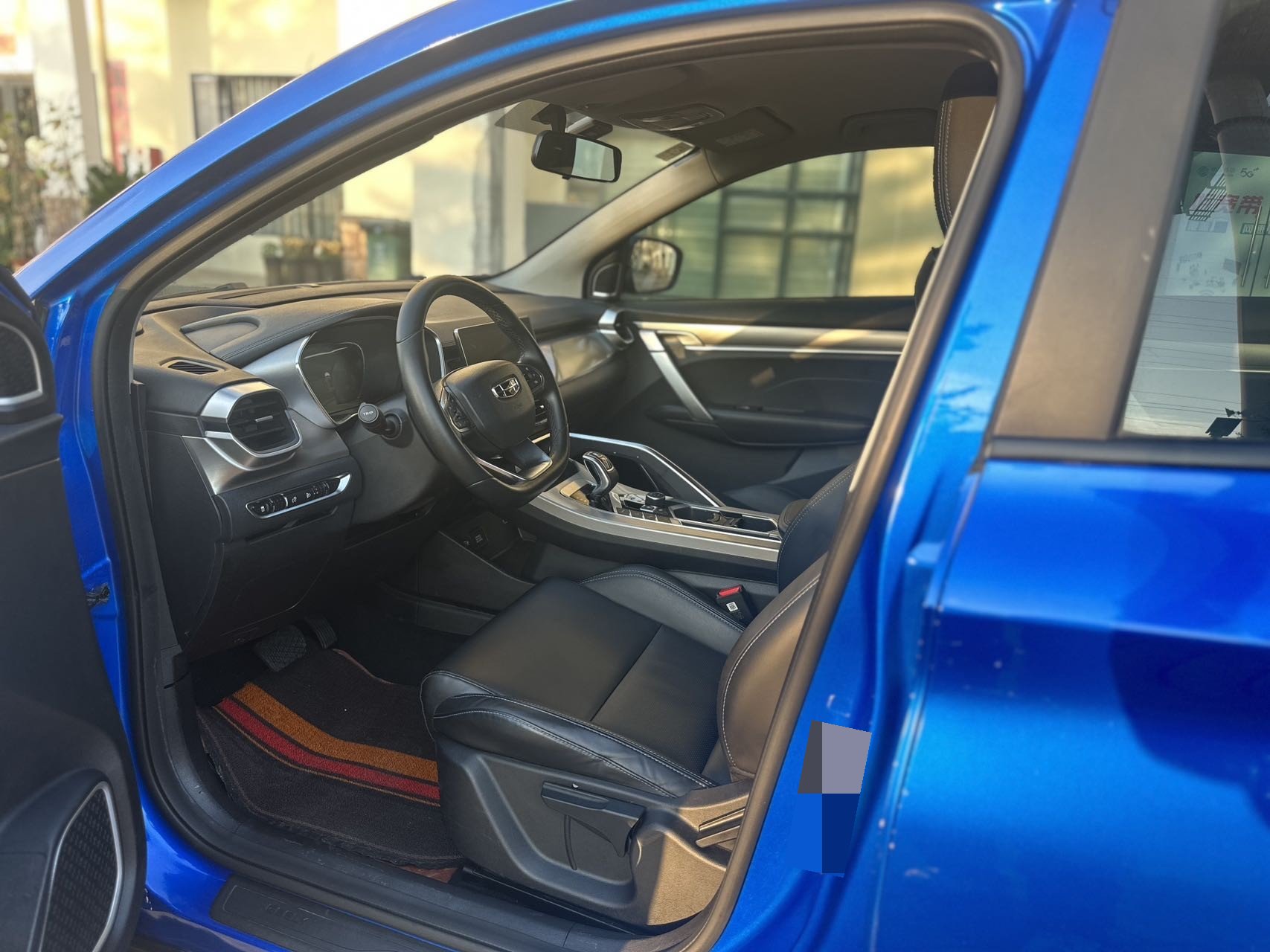 GEELY Coolray New Energy 2020 imagem de carro #5