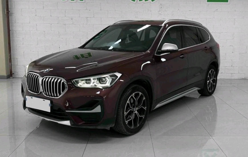 BMW X1 2022 car image 