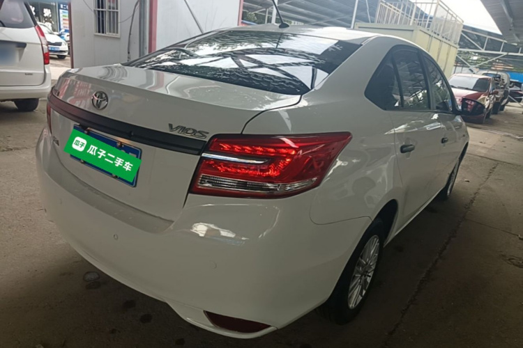 Toyota Vios 2019 #7 Toyota Vios 2019 car image #7