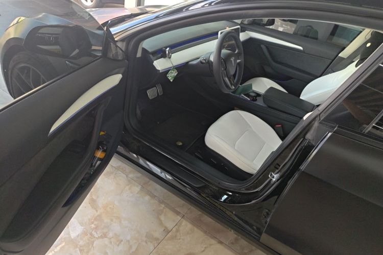 Tesla Model 3 2021 #16 Tesla Model 3 2021 immagine di auto #16