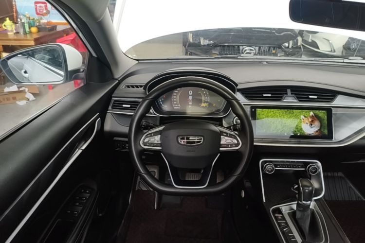 GEELY Binray 2022 #15 GEELY Binray 2022 car image #15