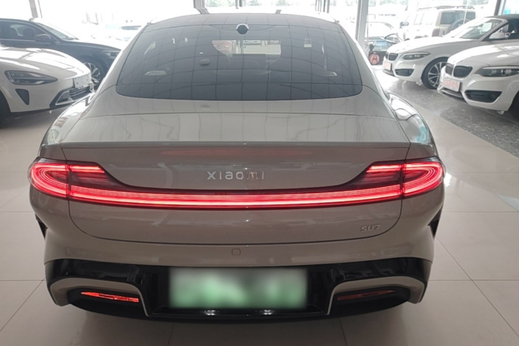 MI SU7 2024 #6 MI SU7 2024 изображение автомобиля #6