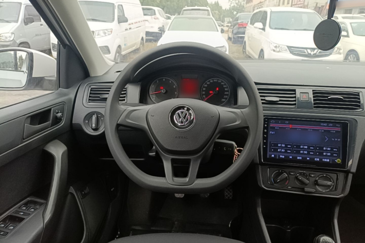 Volkswagen Santana 2020 #15 Volkswagen Santana 2020 image de voiture #15