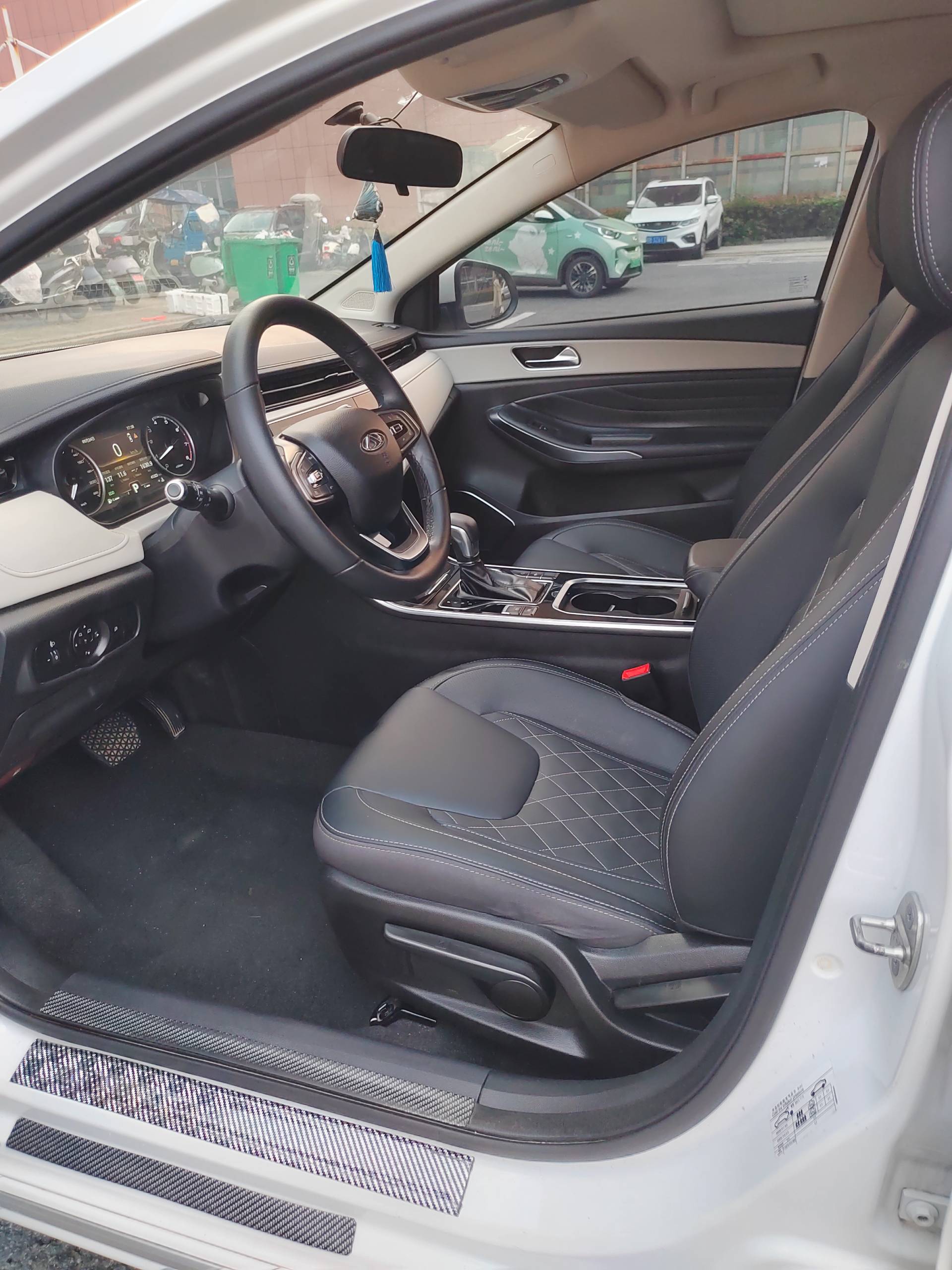 Chery Arrizo GX 2018 car image #4
