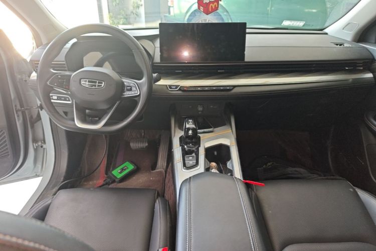 GEELY Emgrand L HiP 2022 #10 GEELY Emgrand L HiP 2022 car image #10