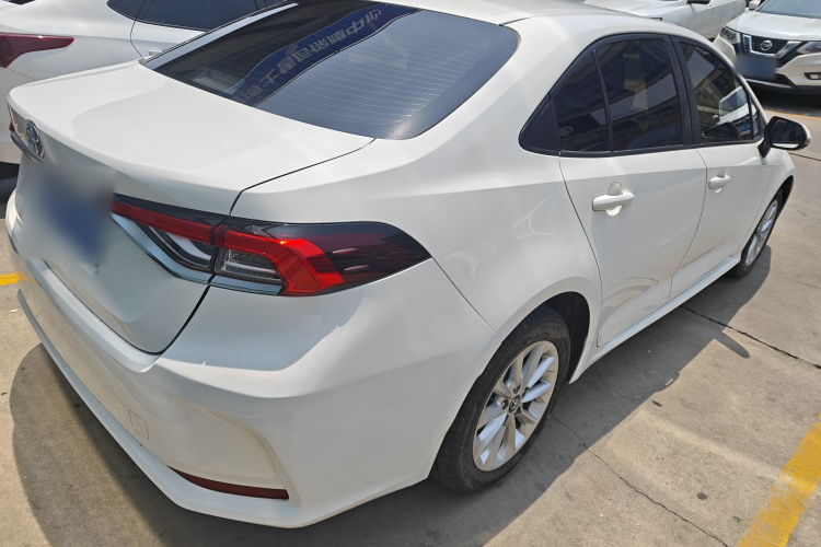 Toyota Corolla 2020 #6 Toyota Corolla 2020 car image #6