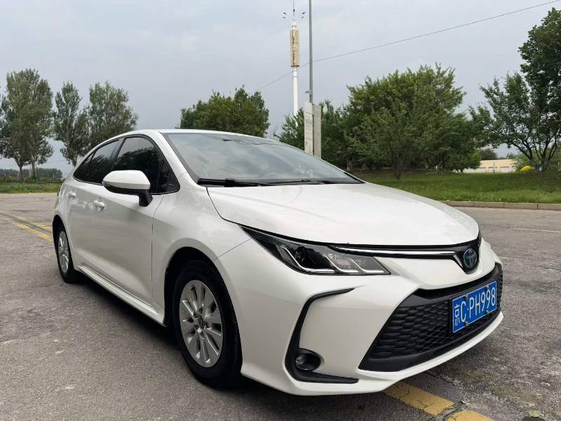 Toyota Corolla 2023 car image #3