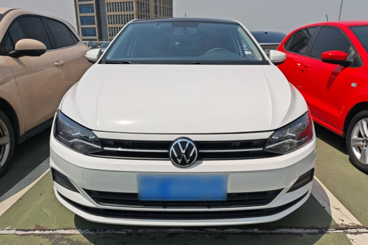 Volkswagen Polo 2021 #3 Volkswagen Polo 2021 car image #3