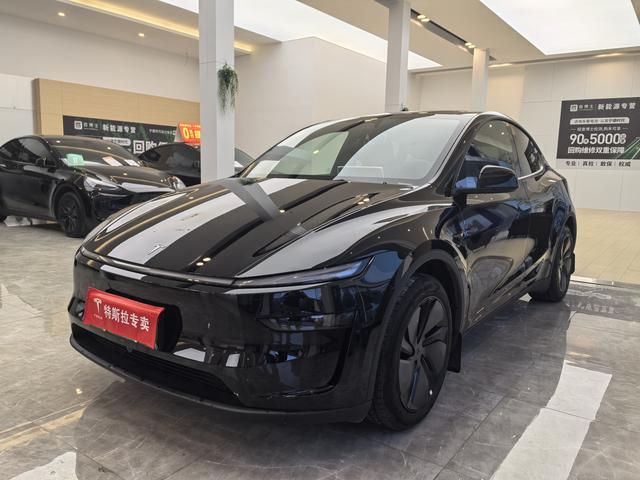 Tesla Model Y 2026 car image #10