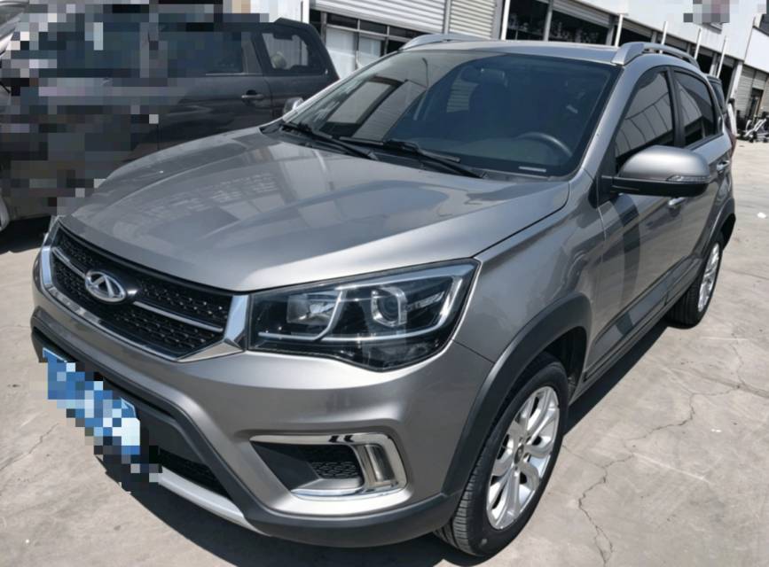 Chery Tiggo 3x 2020 Chery Tiggo 3x 2020 car image